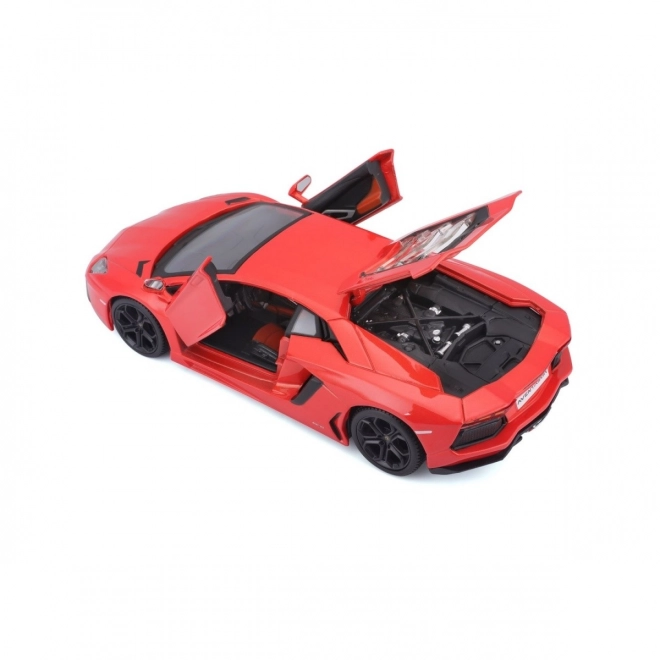 Lamborghini Aventador LP700-4 Bilmodel