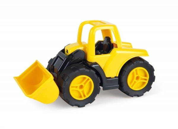 Autobiler plast 12-14cm 18m+ 1 stk