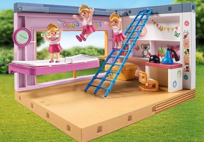 Playmobil My Life B8rnevrelse