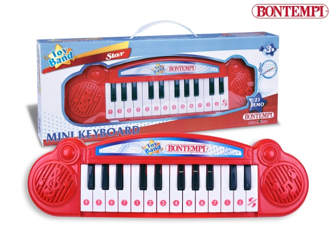 Elektroniske tangenter Bontempi