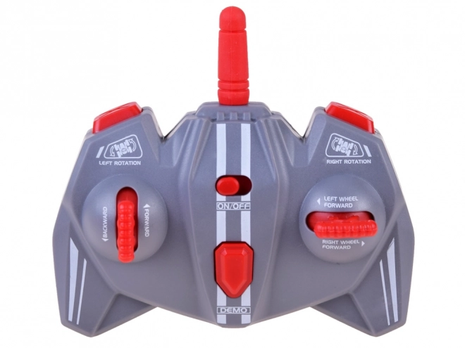 Fjernstyret Stunt Bolid 360 RC Bil