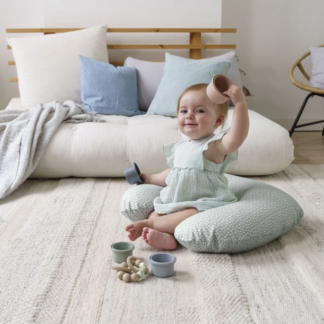 Sikkert og behageligt sted til baby