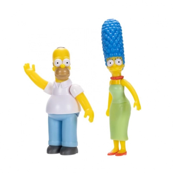 The Simpsons – Figurer multipakke 6,5 cm