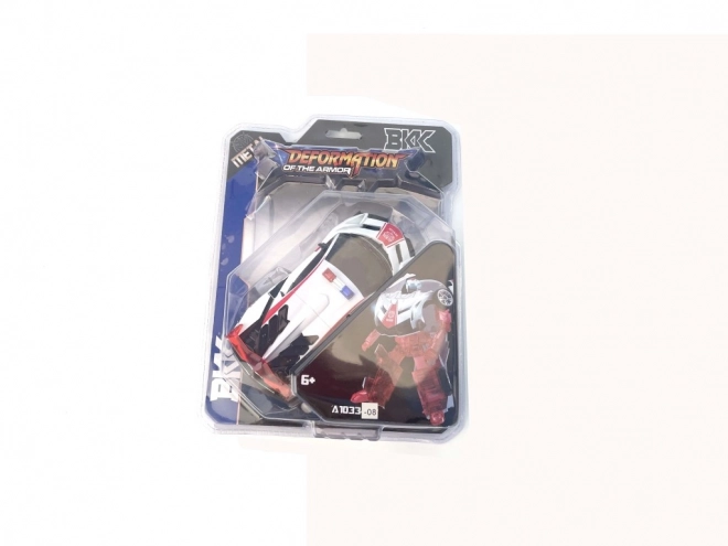 Politi robotbil