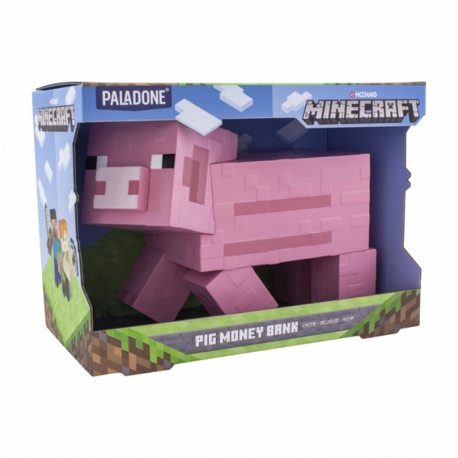 Sparegris fra Minecraft