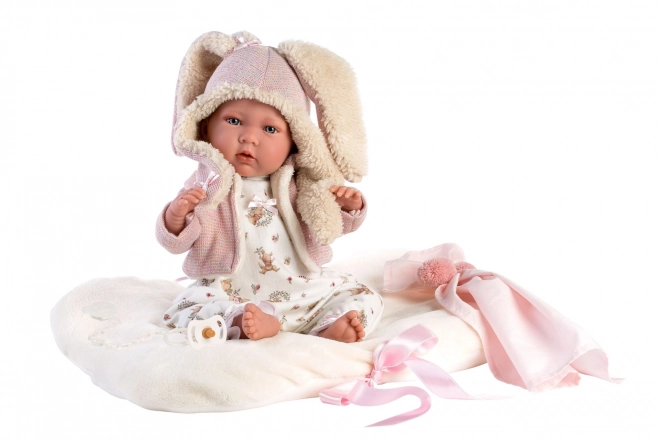 Llorens M740-94 tøj til babydukke NEW BORN størrelse 40-42 cm