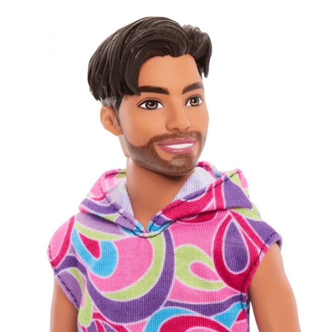 Barbie Model Ken - flerfarvet tøj HRH26 TV