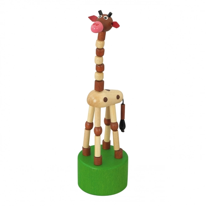 Detoa Trykfigur Giraff