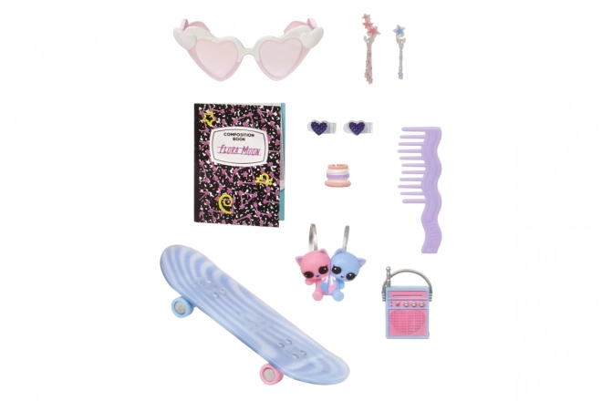 L.O.L. Surprise! Tweens dukke, serie 5 - Flora Moon