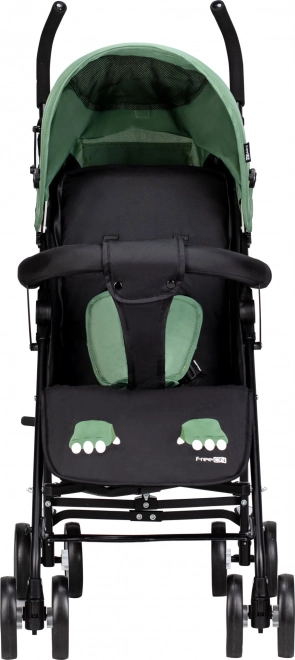 FreeON Klapvogn sport Simple Green