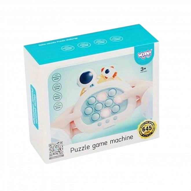 Elektriserende spil POP IT Kosmos
