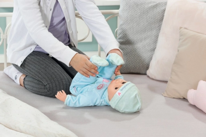 Baby Annabell Interaktiv Alexander, 43 cm