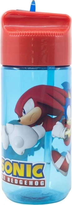 Drikkeflaske med Sonic motiv 430 ml