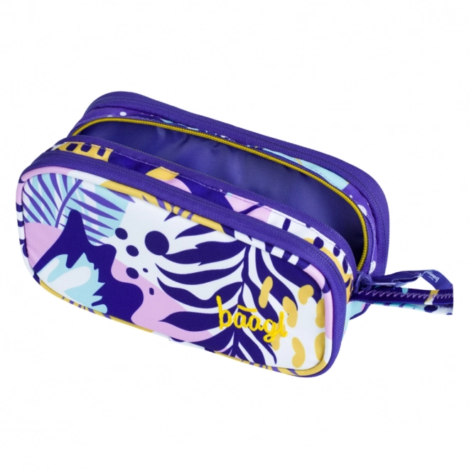 BAAGL Penal etui Eggy Violet