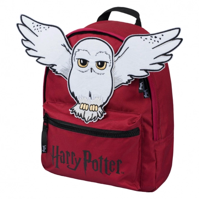BAAGL Førskole rygsæk Harry Potter Hedwig