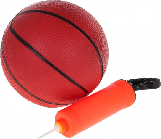 Basketballsæt til børn og voksne med dørmontering