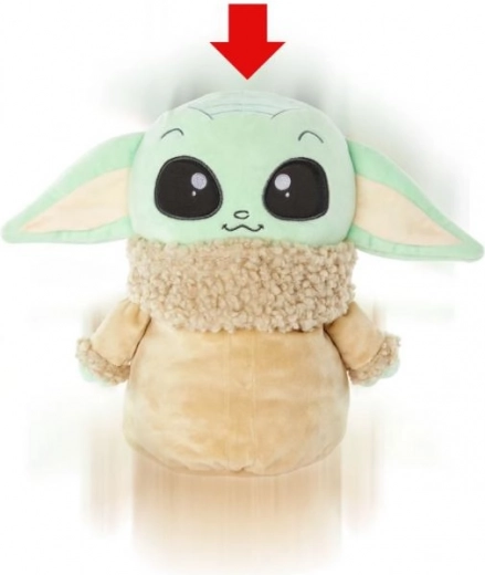 Blød plysutførelse