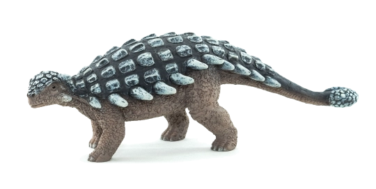 Mojo figur Ankylosaurus grågrøn XXL