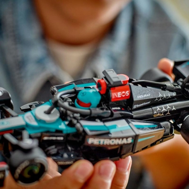 LEGO Speed Champions 77244 Racerbil Mercedes-AMG F1 W15