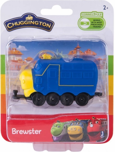 Chuggington - tog i blisterpakning