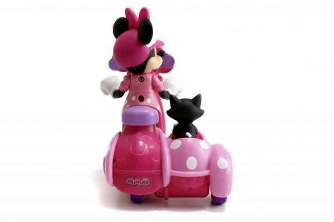 RC køretøj Minnie Scooter 19 cm