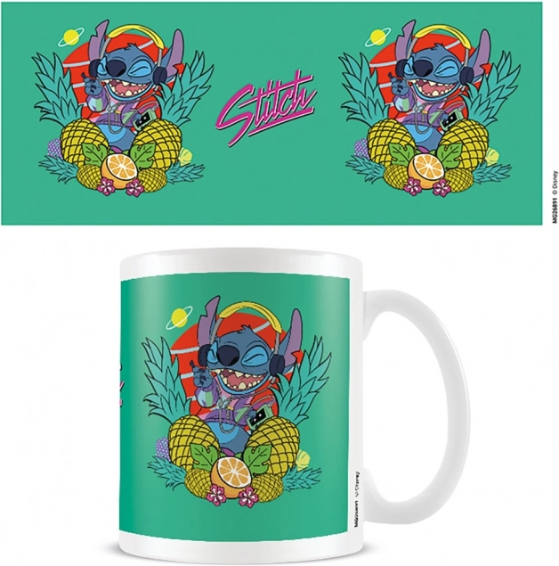 Keramisk krus Lilo og Stitch