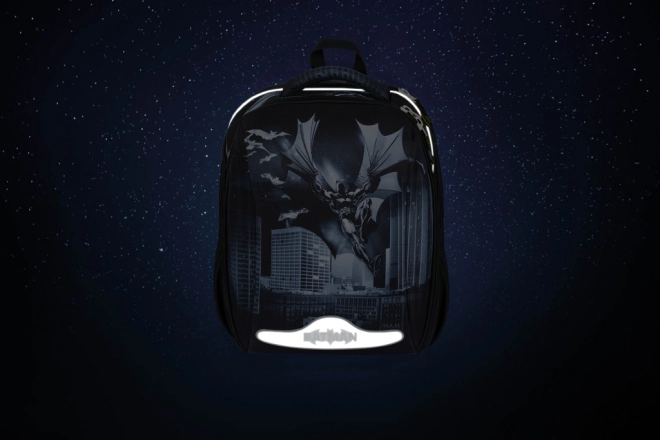 BAAGL Skole Ransel Shelly Batman Dark City