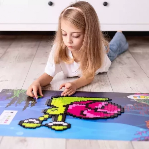 Nem samling efter 1:1-skabelon