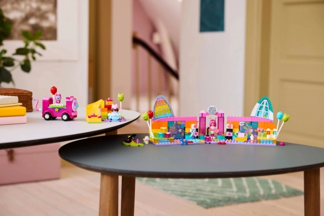 Lego Gabbys hus - Gabbys dansesal