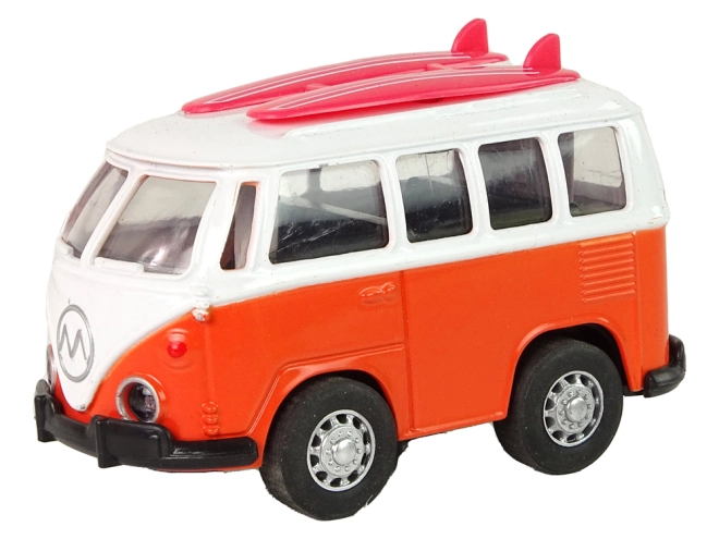 Detaljeret model