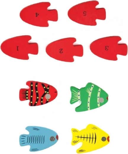 Lær tal og farver gennem leg