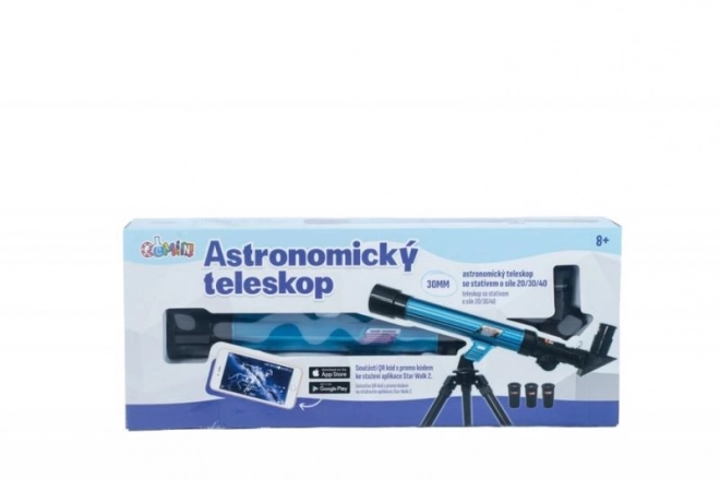 Astronomisk teleskop