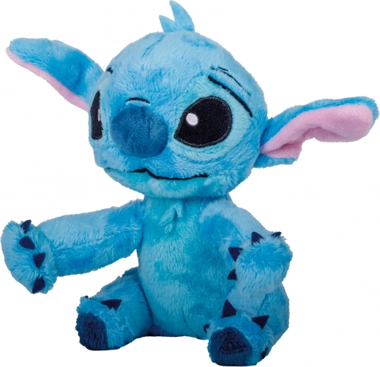 Stitch Siddende Plyslegetøj Størrelse M
