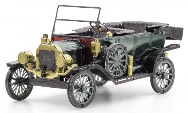 Metal Earth 3D puslespil Ford Model T 1910