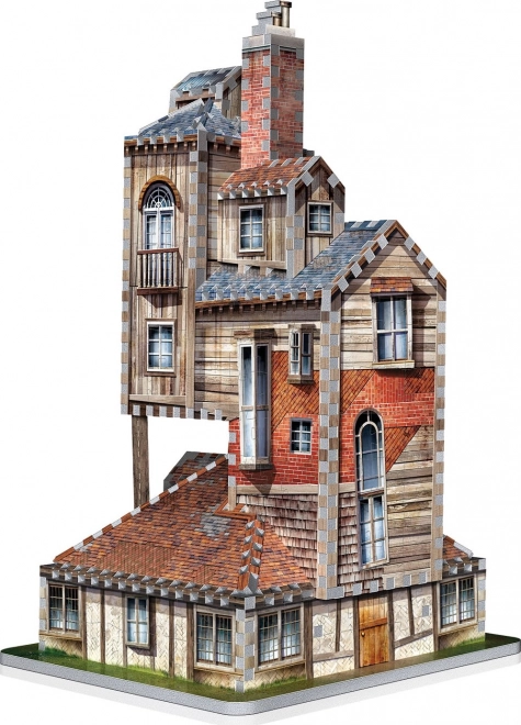 WREBBIT 3D puslespil Harry Potter: Gryden