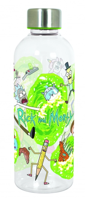 Hydroflaske 850 ml, Ricky og Morty