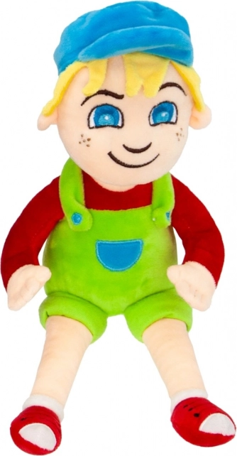Kvído plysmaskot 34 cm