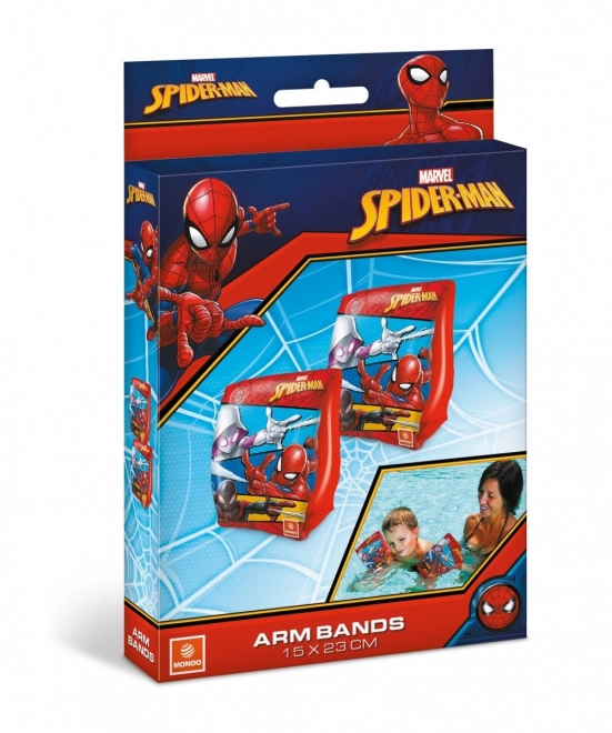 Svømning ærmer - Spiderman