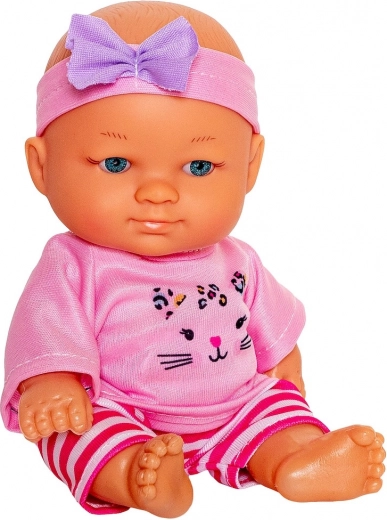 Sødt outfit med detaljer