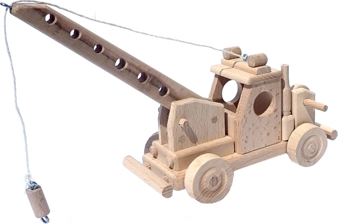 Naturligt bøgetræ uden kemi