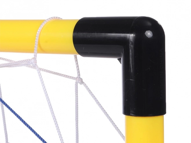 Børnefodboldmål med net