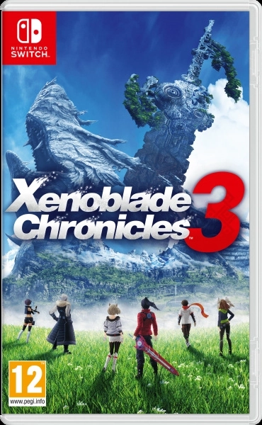 Xenoblade Chronicles 3 til Nintendo Switch