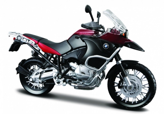 Motorcykel BMW R 1200 GS 1:12