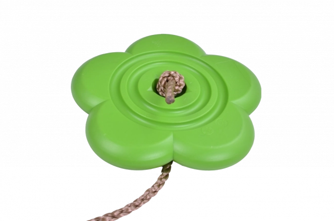 Gyngeskive Blomst for børn