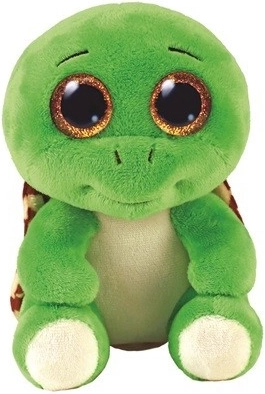 Plysbamse TY skildpadde Turbo 15 cm