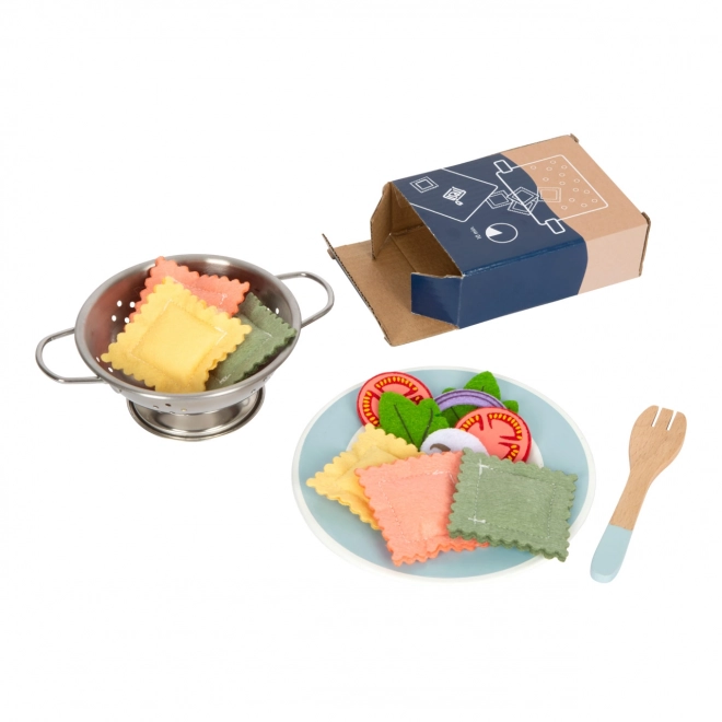 Small Foot Pasta- og Kogesæt