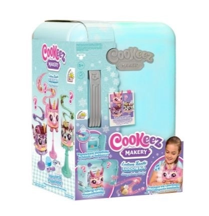 Sæt med is lagkager Cookeez Makery - is