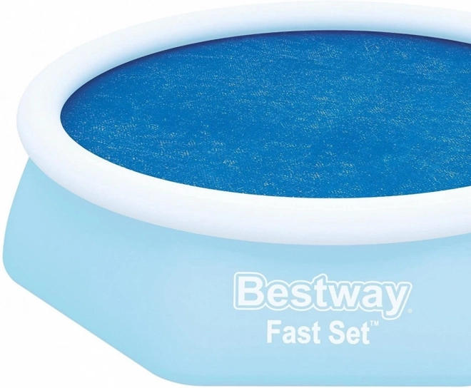 Solardækken til pool Bestway 244 cm
