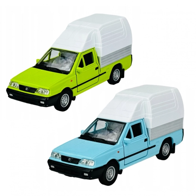 Modely Welly Retro Polska 1:34-1:39
