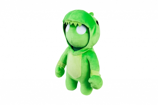 Bamse Gang Beasts optrækkelig 40 cm